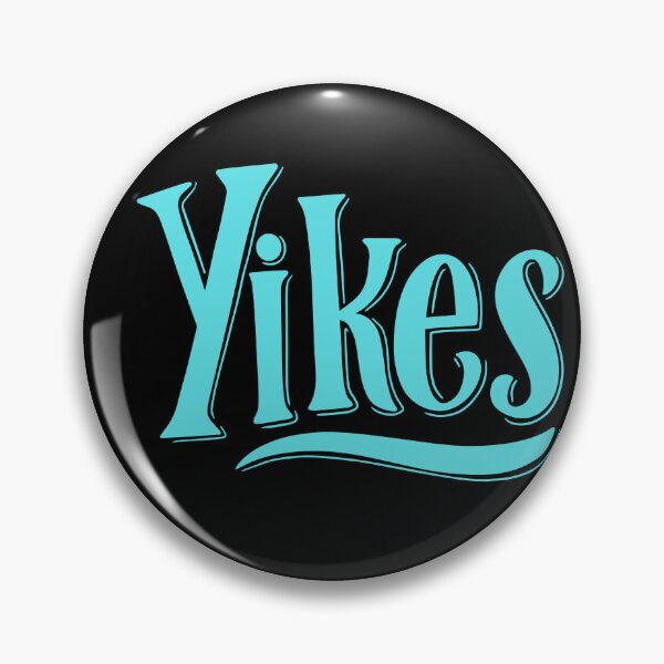 Item preview, Yikes designed and sold by Sweet-Tees-plz.