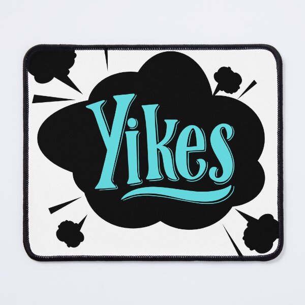 Item preview, Yikes designed and sold by Sweet-Tees-plz.