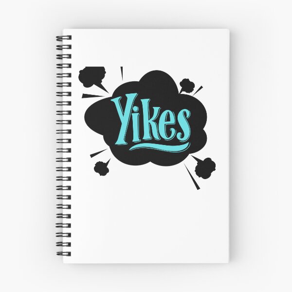 Item preview, Yikes designed and sold by Sweet-Tees-plz.