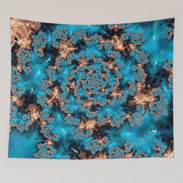 Item preview, The Best of Copper and Teal 15 designed and sold by Elisabeth Lucas.