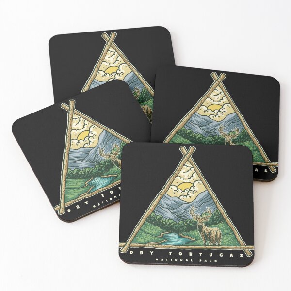 Item preview, Dry Tortugas National Park designed and sold by Moonkringle.