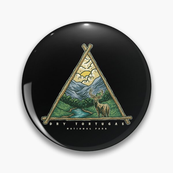 Item preview, Dry Tortugas National Park designed and sold by Moonkringle.