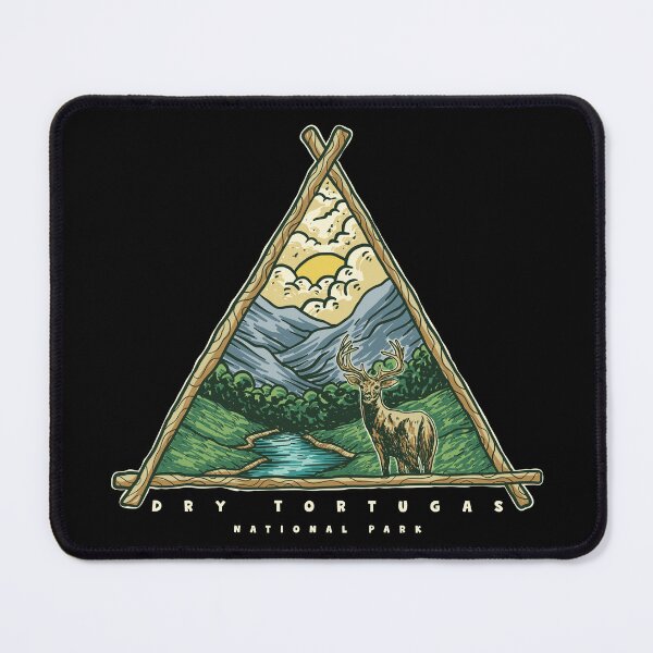 Item preview, Dry Tortugas National Park designed and sold by Moonkringle.