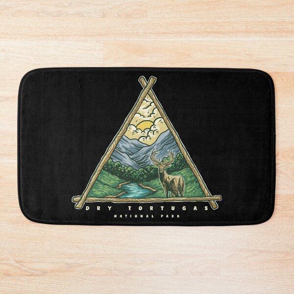 Item preview, Dry Tortugas National Park designed and sold by Moonkringle.