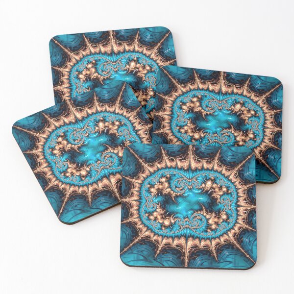 Item preview, The Best of Copper and Teal 16 designed and sold by Elisabeth Lucas.
