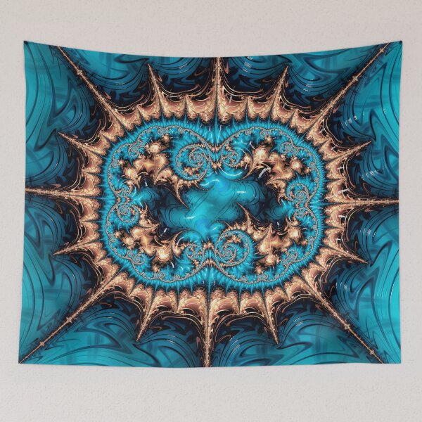 Item preview, The Best of Copper and Teal 16 designed and sold by Elisabeth Lucas.