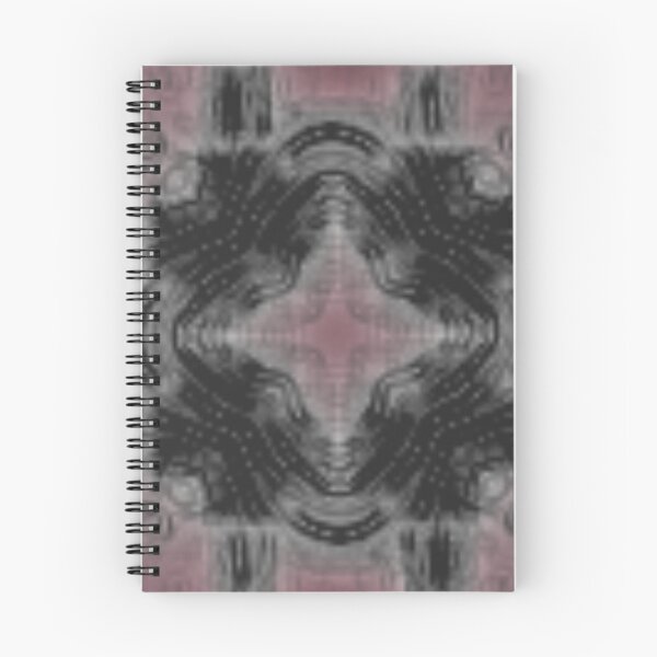 Item preview, Black Pink and Grey Abstract Digital Design designed and sold by kattakitty.