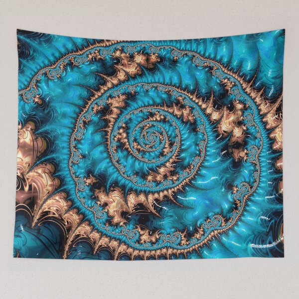 Item preview, The Best of Copper and Teal 17 designed and sold by Elisabeth Lucas.