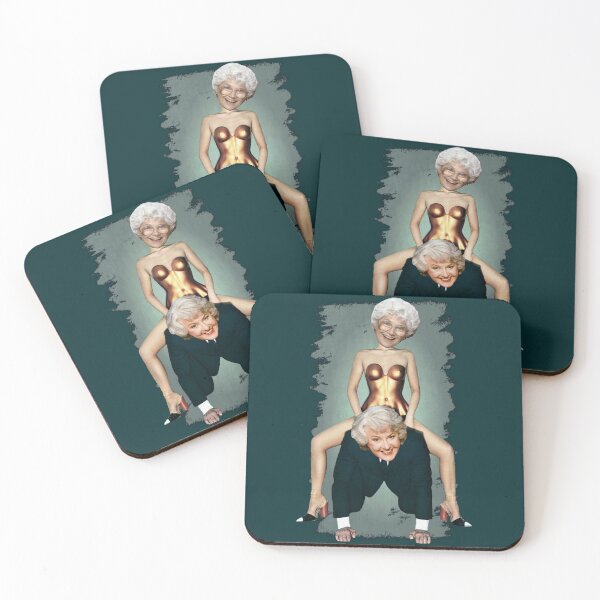 Item preview, Golden Girls Dorothy and Sophia designed and sold by IndecentDesigns.