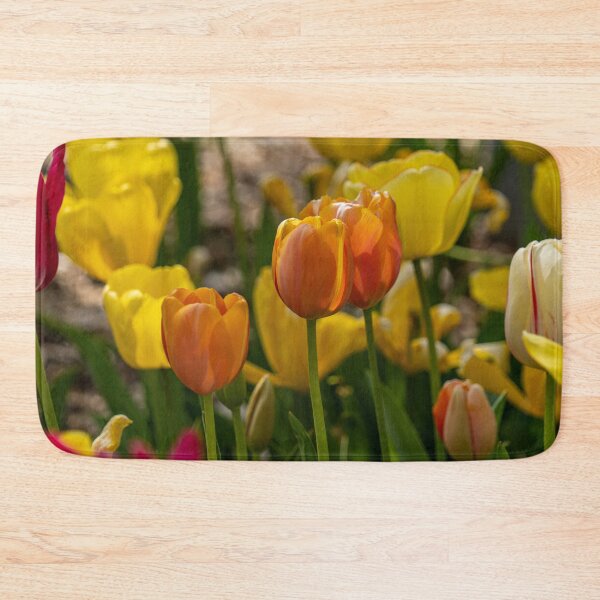 Item preview, Colorful Spring Tulips designed and sold by Craig Kauzmann.