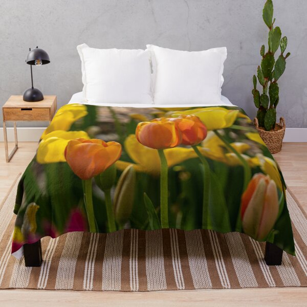 Item preview, Colorful Spring Tulips designed and sold by Craig Kauzmann.