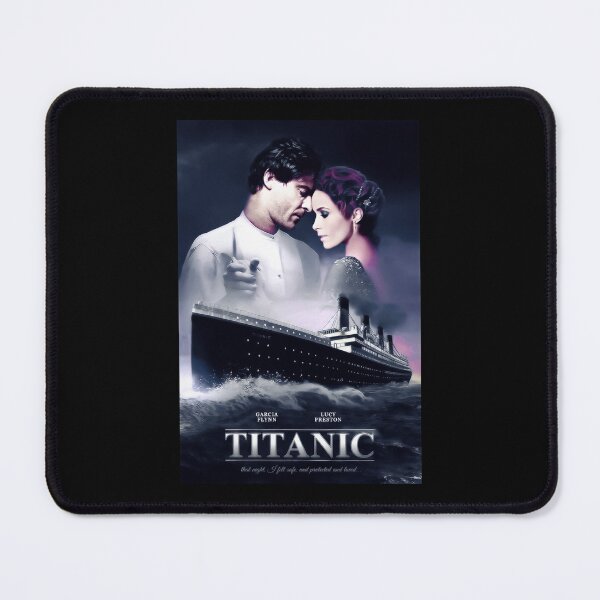 Item preview, Garcy Titanic designed and sold by BattleshipGarcy.