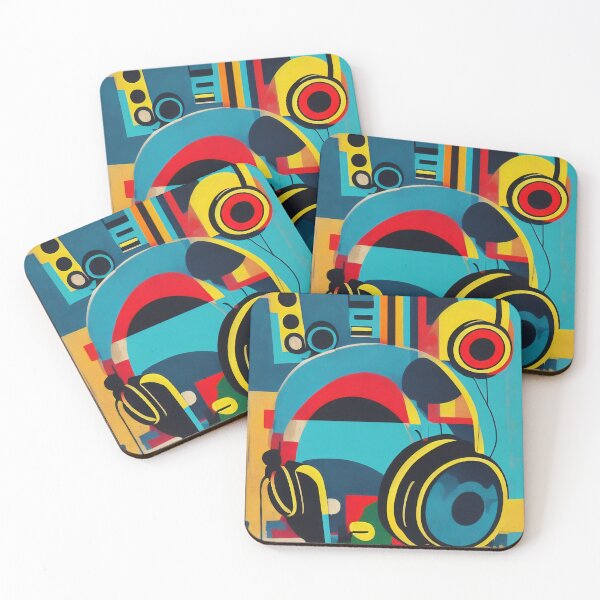 Item preview, Feel the beat designed and sold by imagynationwork.