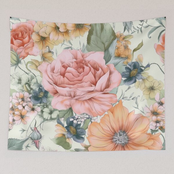 Item preview, Spring Fling: Add a touch of beauty to your everyday #2 designed and sold by Verbul.