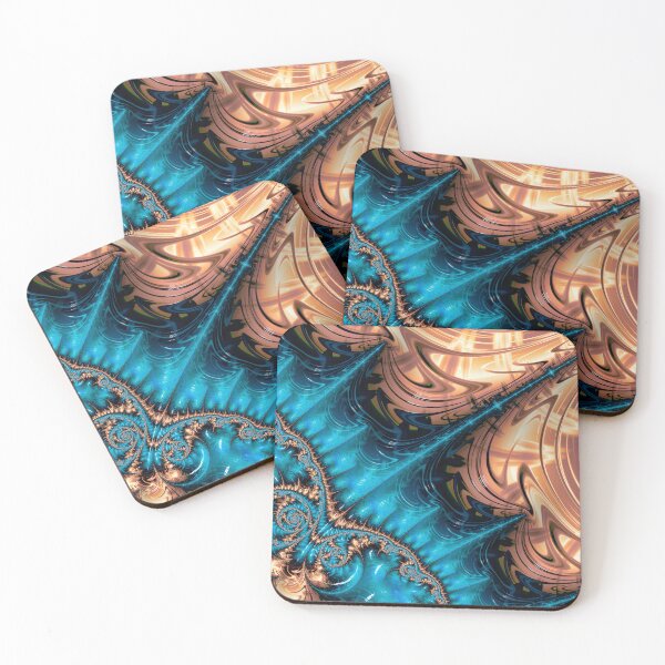 Item preview, The Best of Copper and Teal 18 designed and sold by Elisabeth Lucas.