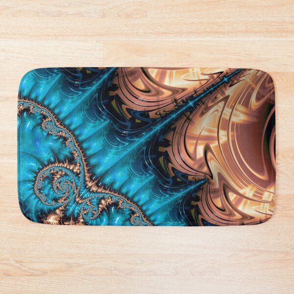 Item preview, The Best of Copper and Teal 18 designed and sold by Elisabeth Lucas.