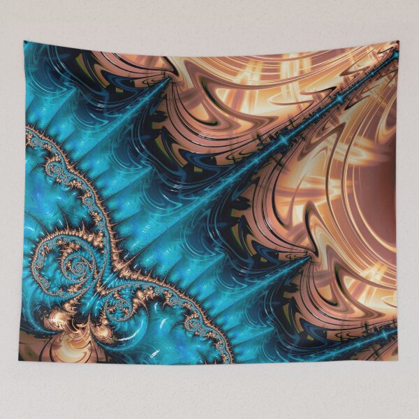 Item preview, The Best of Copper and Teal 18 designed and sold by Elisabeth Lucas.