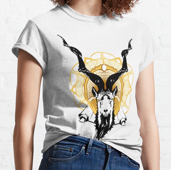 Markhor Crest Classic T-Shirt