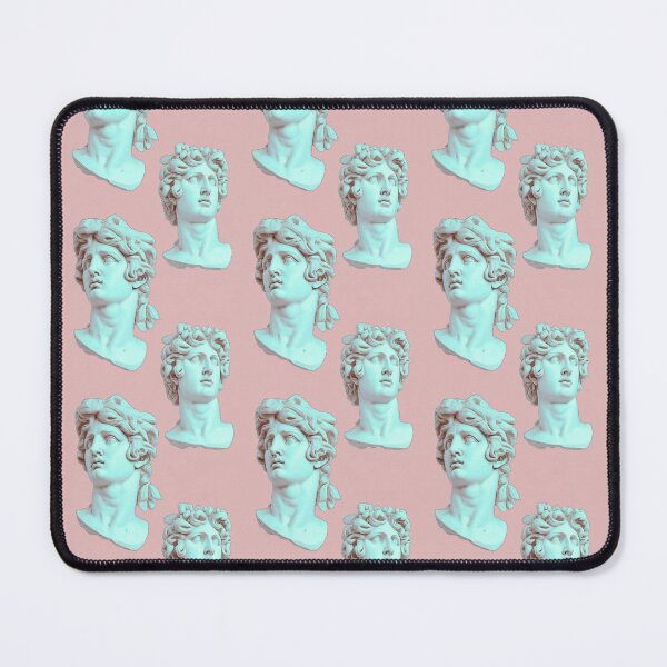 Item preview, Vaporwave Helios Head Pattern designed and sold by Vaporboy1994.