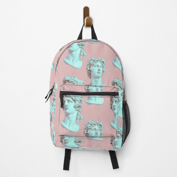 Item preview, Vaporwave Helios Head Pattern  designed and sold by Vaporboy1994.