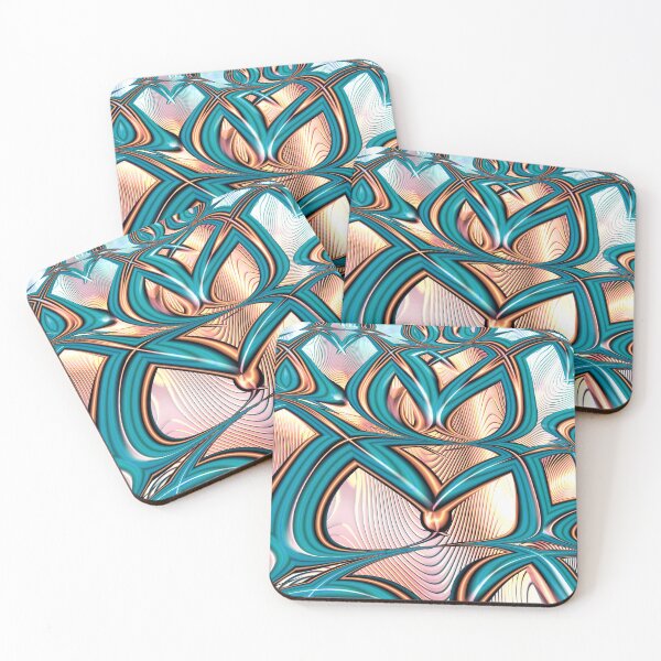 Item preview, The Best of Copper and Teal 23 designed and sold by Elisabeth Lucas.