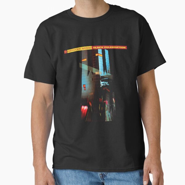 Item preview, Dépéche Móde - Black Celebration designed and sold by RichardKerns.