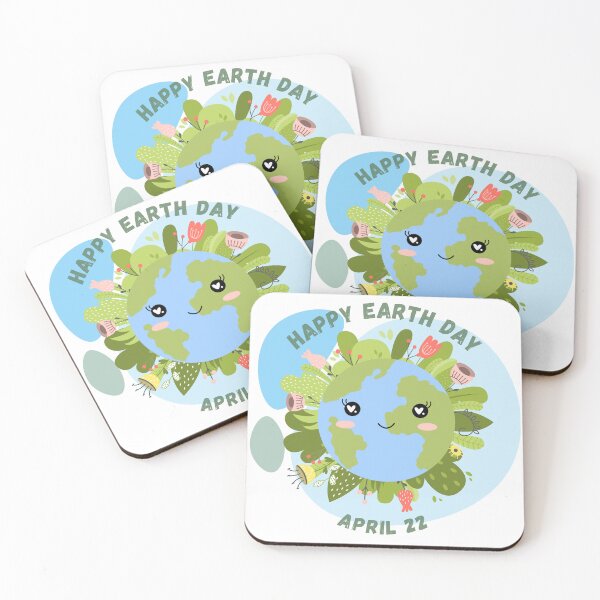 Item preview, Happy Earth Day designed and sold by aywchen.