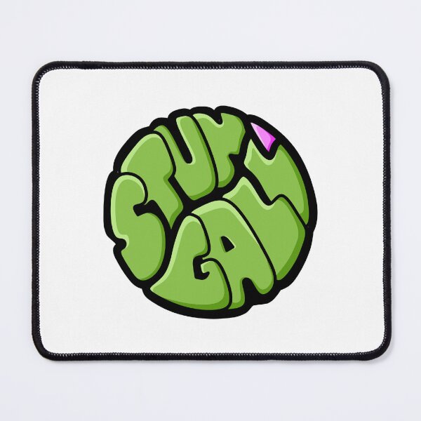 Item preview, Stu gal Word Art Design designed and sold by Wahrurrozi.