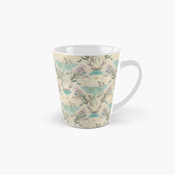 Item preview, Luna and Forester -Oriental Vintage Pattern designed and sold by episodicDrawing.