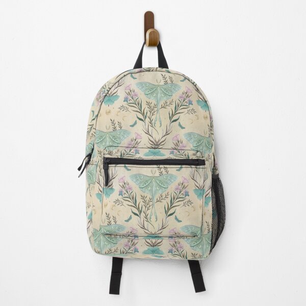 Item preview, Luna and Forester -Oriental Vintage Pattern designed and sold by episodicDrawing.