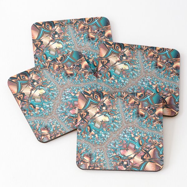Item preview, The Best of Copper and Teal 29 designed and sold by Elisabeth Lucas.