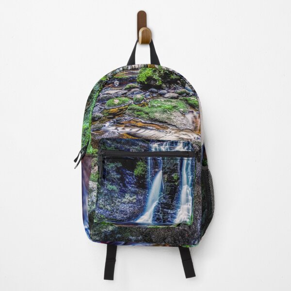 Item preview, Falls in Rainforest designed and sold by Jan Fijolek.
