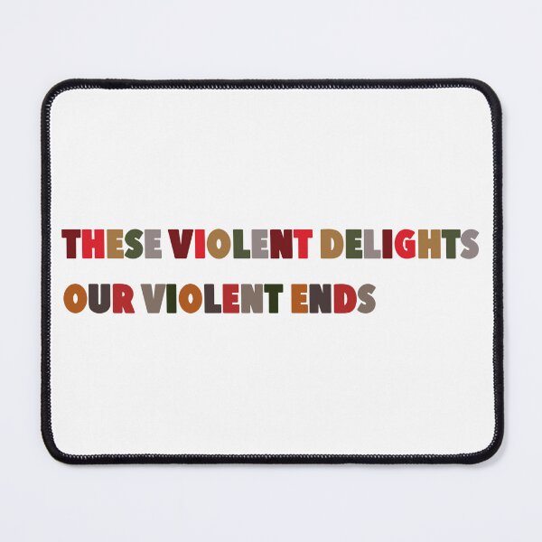 Item preview, These Violent Delights  designed and sold by Avarie ✨.