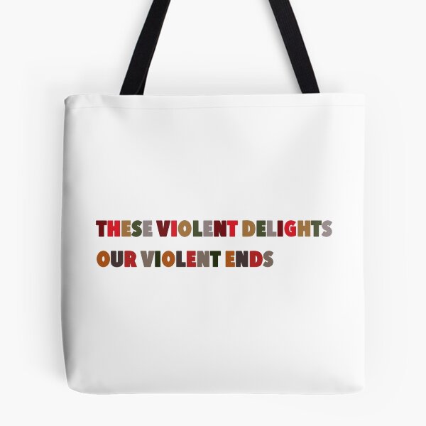 Item preview, These Violent Delights  designed and sold by Avarie ✨.