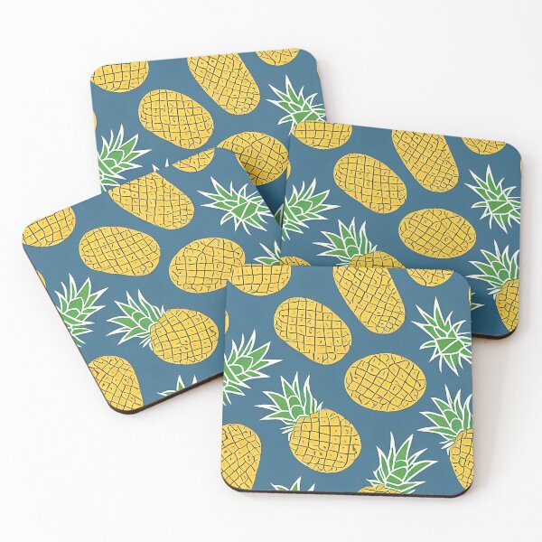Item preview, Pineapple Pattern designed and sold by Limerich.