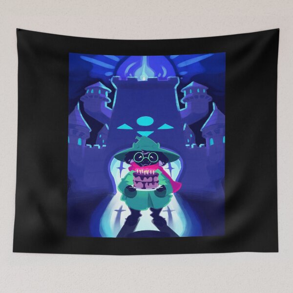 Item preview, deltarune designed and sold by loftisenberger.