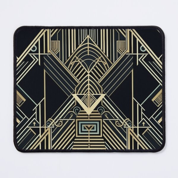 Item preview, Gilded Deco: Timeless Art Deco Motifs #27 designed and sold by Verbul.