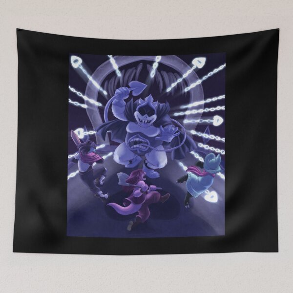 Item preview, deltarune designed and sold by loftisenberger.