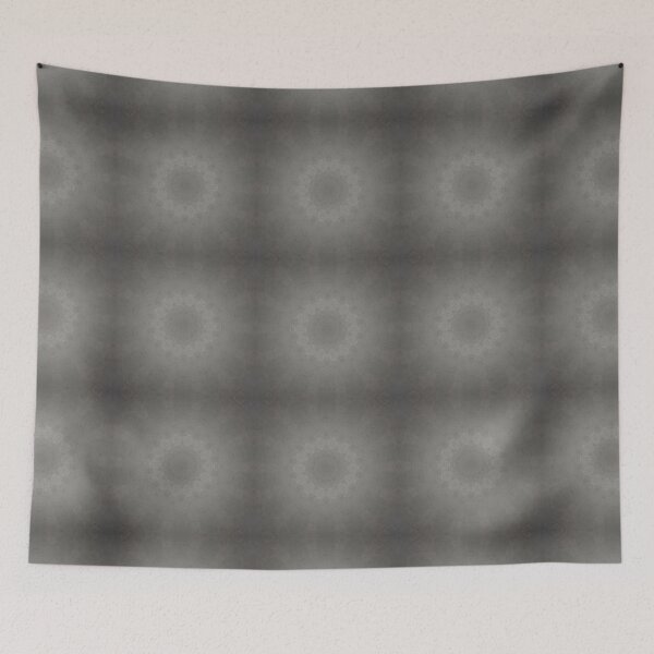 Item preview, Steel Sheet Metal Kaleidoscope Pattern 8 designed and sold by Swabcraft.