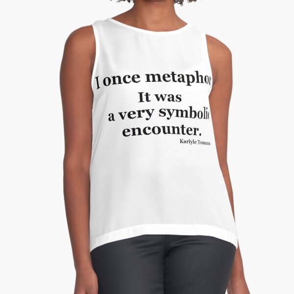 Sleeveless Top