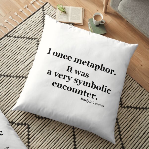 Floor Pillow