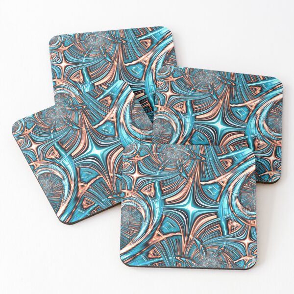 Item preview, The Best of Copper and Teal 31 designed and sold by Elisabeth Lucas.