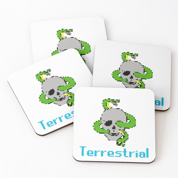 Item preview, Morsmordre.Pxl designed and sold by TERRESTRlAL.