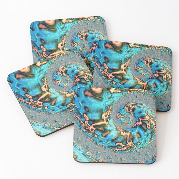 Item preview, The Best of Copper and Teal 39 designed and sold by Elisabeth Lucas.