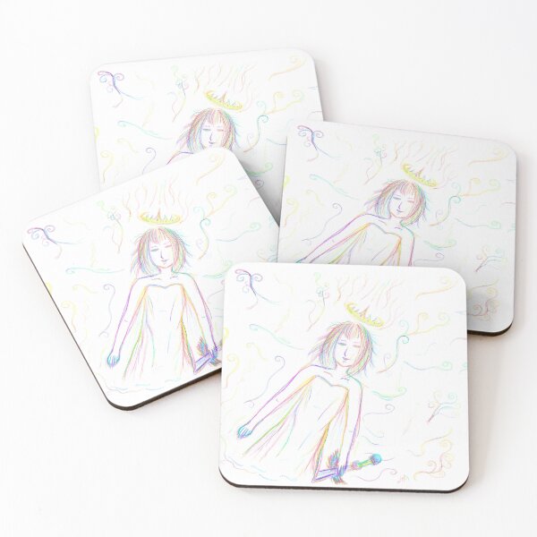 Item preview, Lady of the lake designed and sold by artSMG.