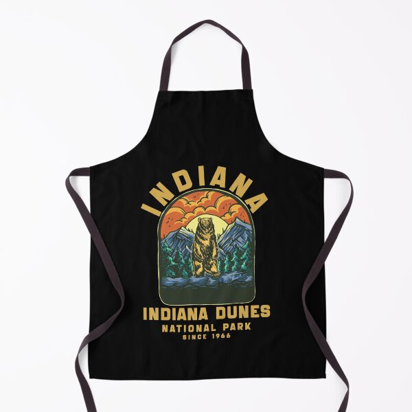 Item preview, Indiana Dunes National Park designed and sold by Moonkringle.