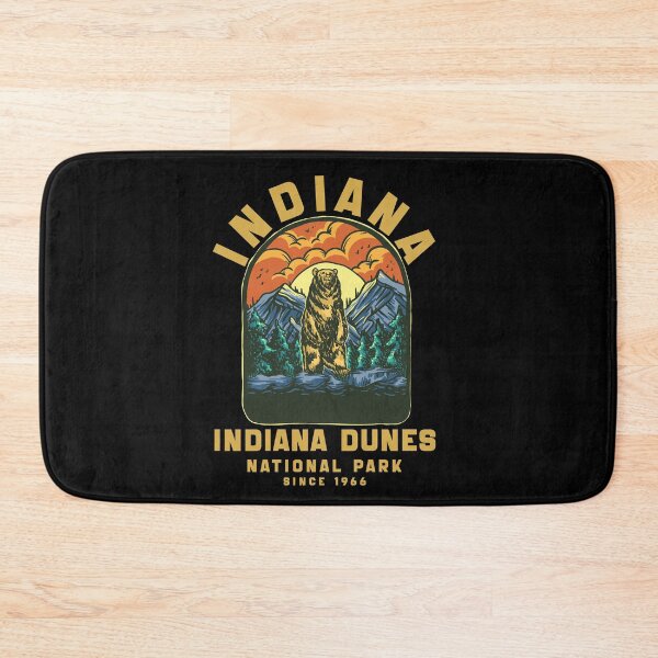 Item preview, Indiana Dunes National Park designed and sold by Moonkringle.