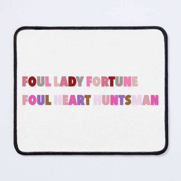 Item preview, Foul Lady Fortune designed and sold by Avarie ✨.