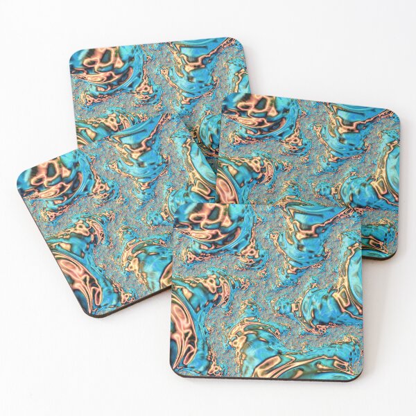 Item preview, The Best of Copper and Teal 43 designed and sold by Elisabeth Lucas.