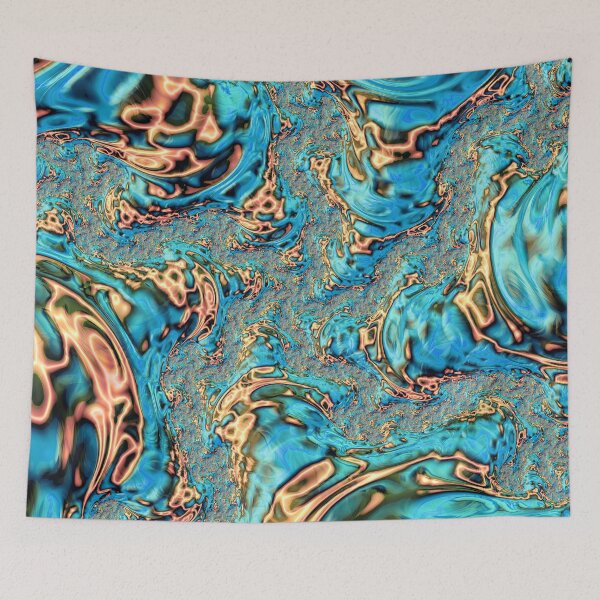 Item preview, The Best of Copper and Teal 43 designed and sold by Elisabeth Lucas.